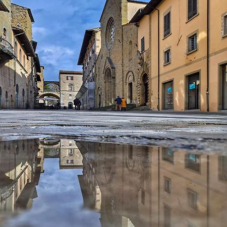 Borgo Di Piero Διαμέρισμα Sansepolcro Εξωτερικό φωτογραφία