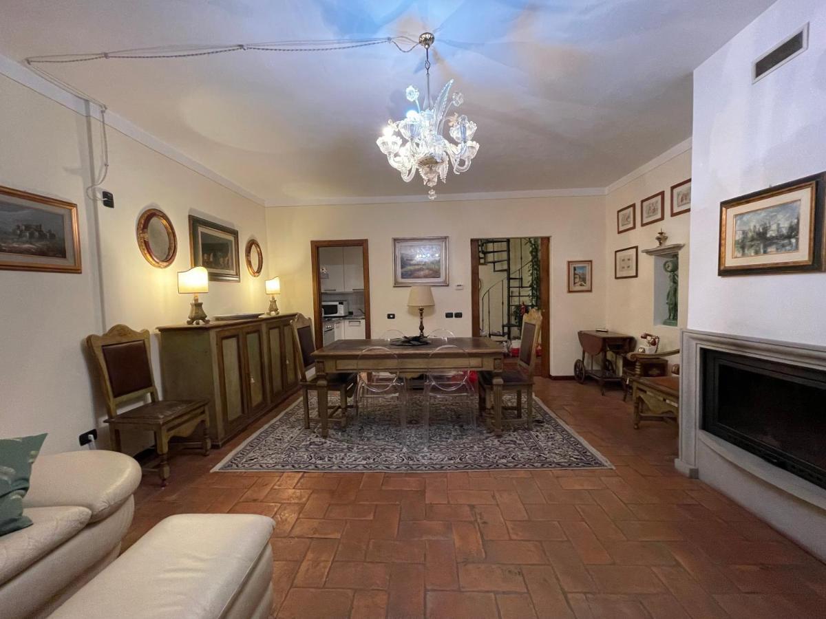 Borgo Di Piero Διαμέρισμα Sansepolcro Εξωτερικό φωτογραφία