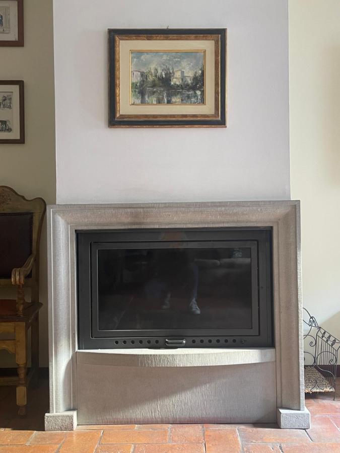 Borgo Di Piero Διαμέρισμα Sansepolcro Εξωτερικό φωτογραφία