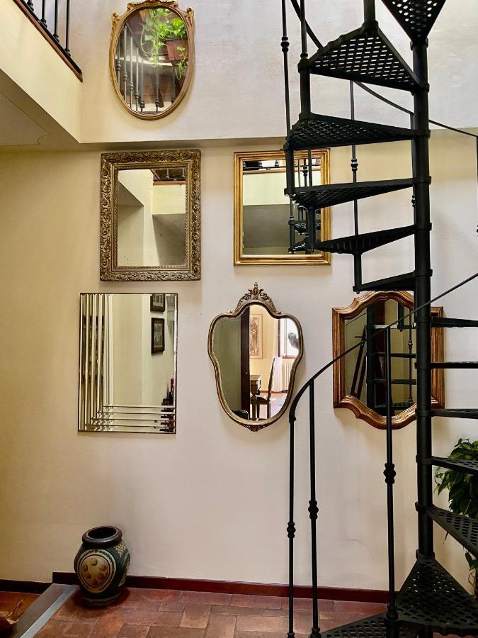 Borgo Di Piero Διαμέρισμα Sansepolcro Εξωτερικό φωτογραφία
