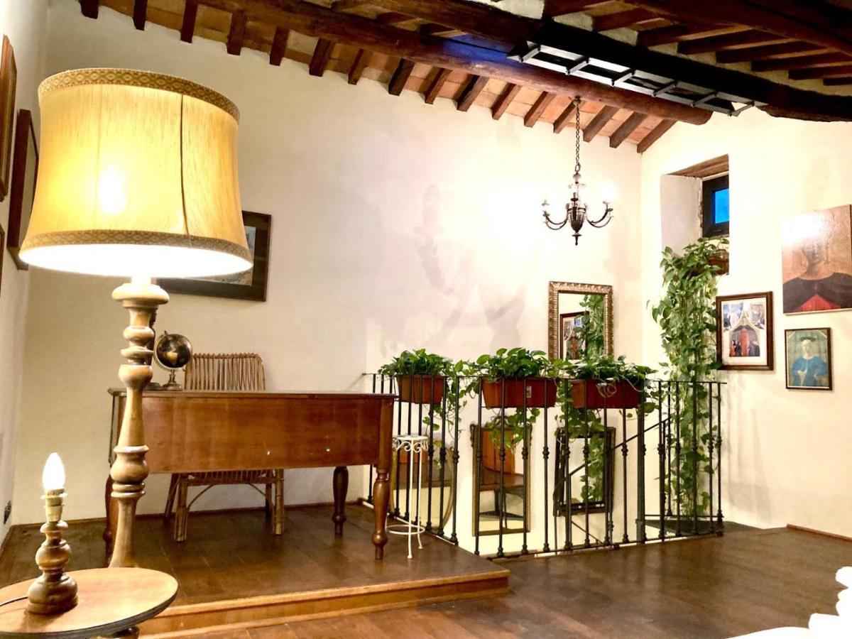 Borgo Di Piero Διαμέρισμα Sansepolcro Εξωτερικό φωτογραφία