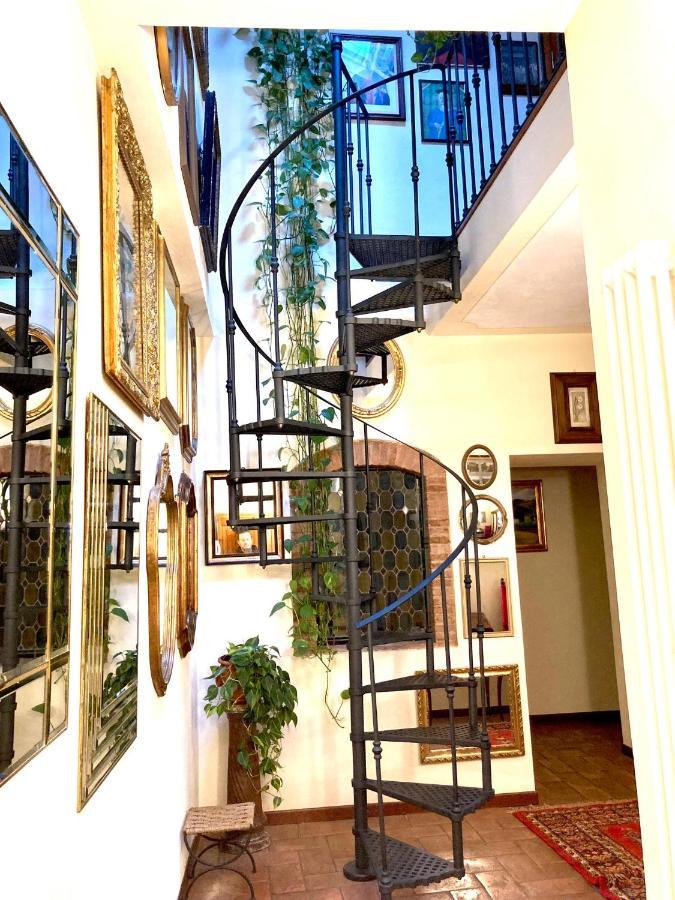 Borgo Di Piero Διαμέρισμα Sansepolcro Εξωτερικό φωτογραφία