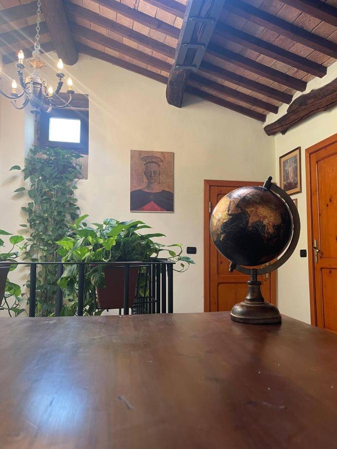 Borgo Di Piero Διαμέρισμα Sansepolcro Εξωτερικό φωτογραφία