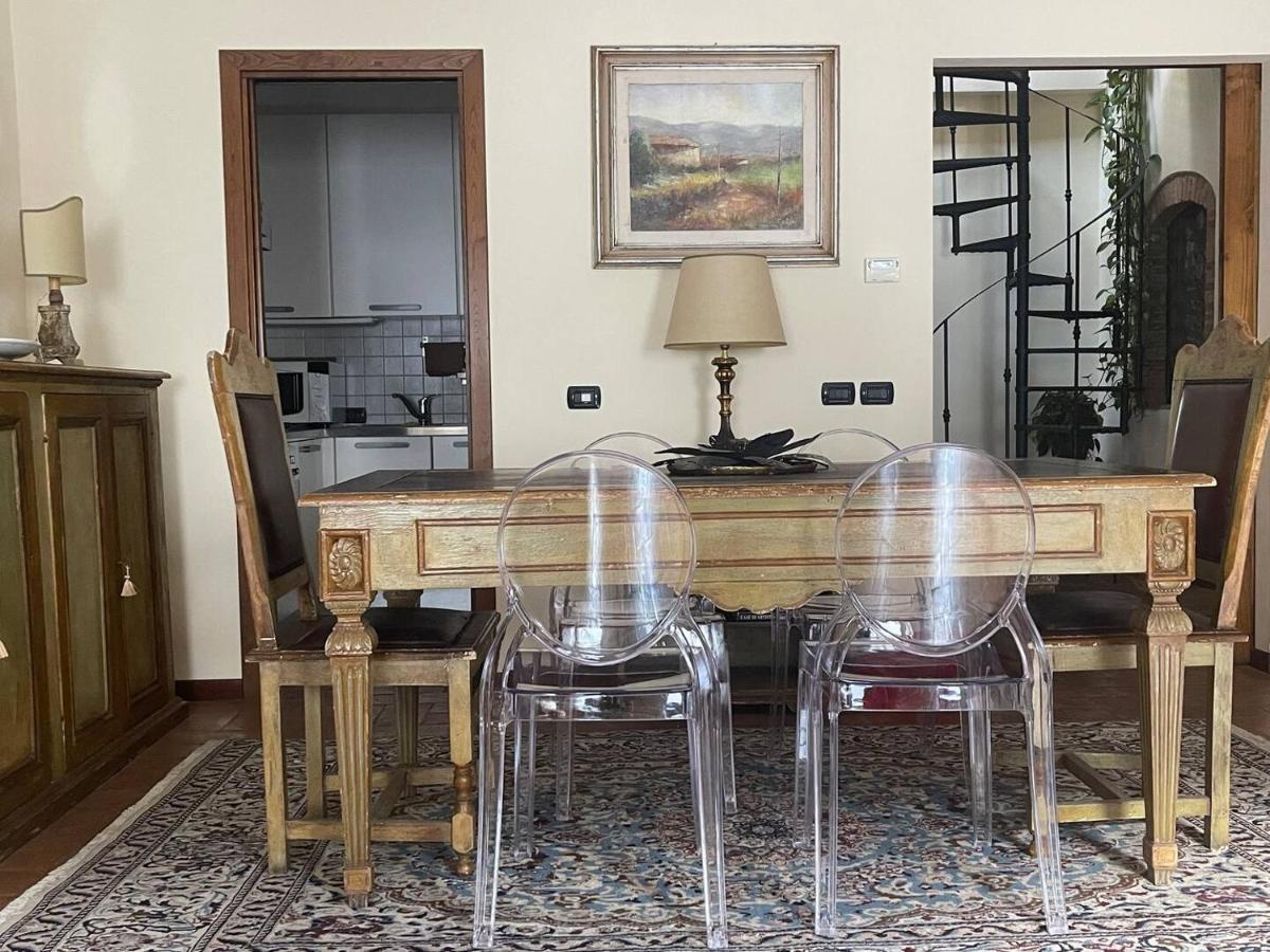 Borgo Di Piero Διαμέρισμα Sansepolcro Εξωτερικό φωτογραφία