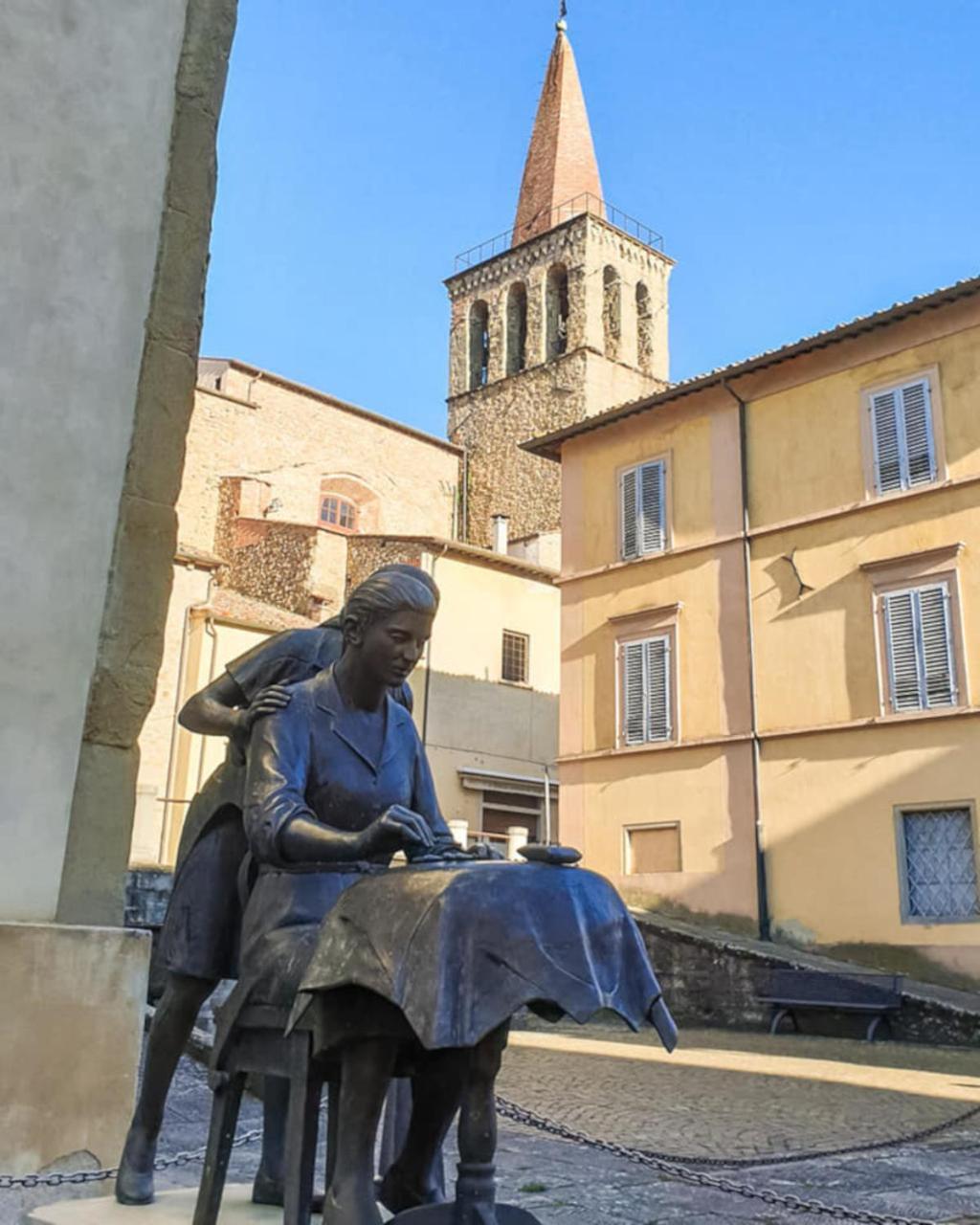 Borgo Di Piero Διαμέρισμα Sansepolcro Εξωτερικό φωτογραφία