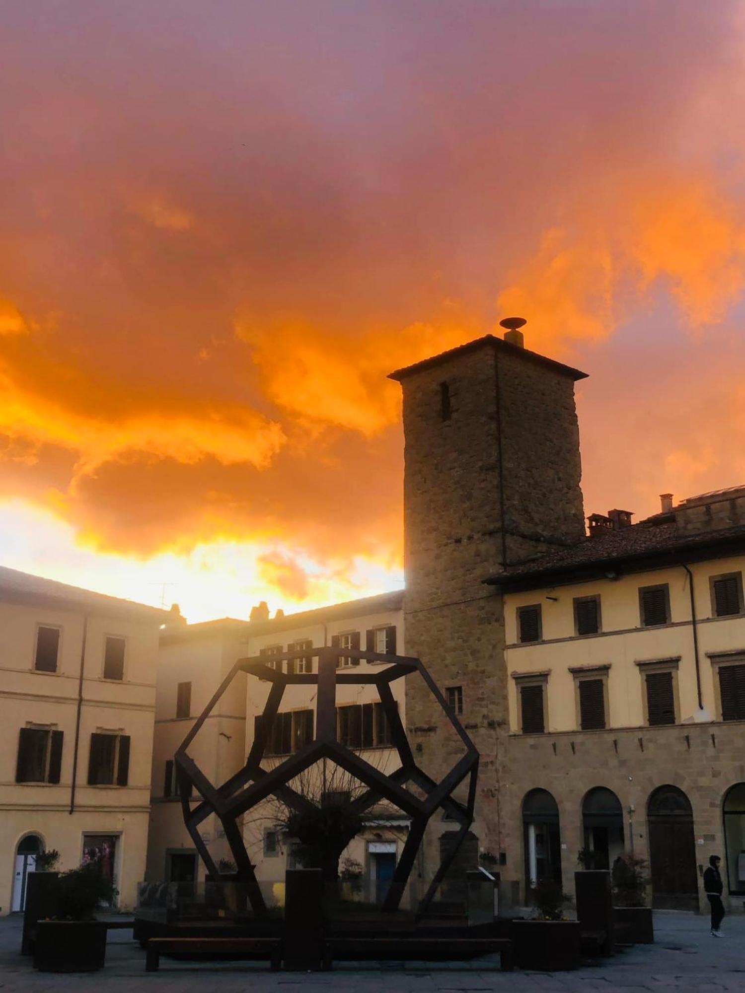 Borgo Di Piero Διαμέρισμα Sansepolcro Εξωτερικό φωτογραφία